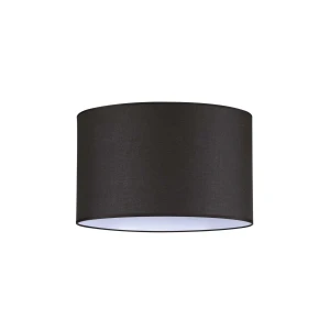 Abażur/klosz Ideal Lux SET UP PARALUME CILINDRO D45 czarna szer.45cm wys.28cm