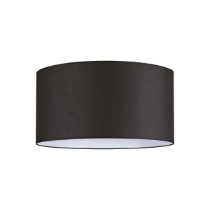 Abażur/klosz Ideal Lux SET UP PARALUME CILINDRO D70 czarna szer.70cm wys.36cm
