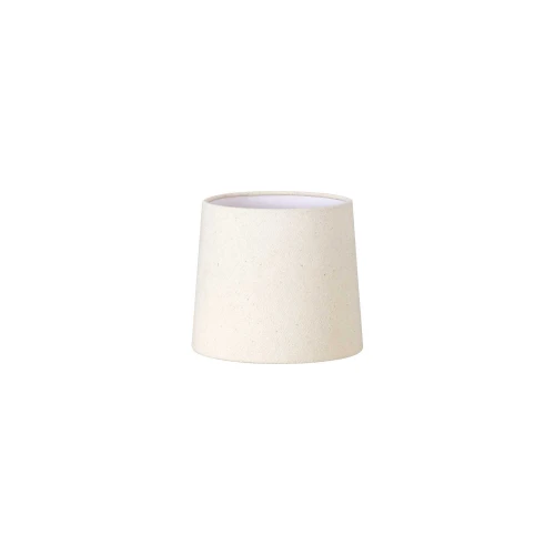 Abażur/klosz SET UP PARALUME CONO D16 beż szer.16cm wys.14cm