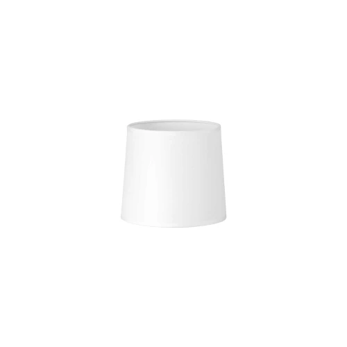Abażur/klosz SET UP PARALUME CONO D16 biała szer.16cm wys.14cm
