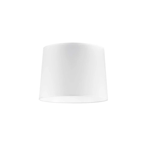 Abażur/klosz SET UP PARALUME CONO D40 biała szer.40cm wys.30cm
