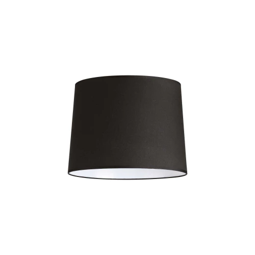Abażur/klosz SET UP PARALUME CONO D40 czarna szer.40cm wys.30cm