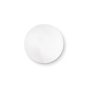 Plafon Ideal Lux SIMPLY PL2 srebrny 2xE27 szer.30cm