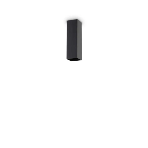 Plafon  SKY_PL1_H20_NERO