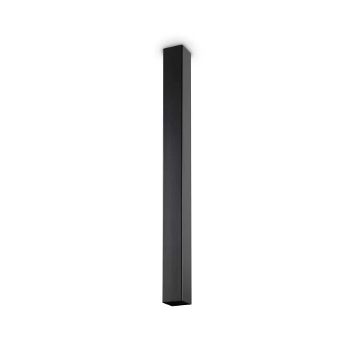 Oprawa natynkowa SKY_PL1_H75_NERO