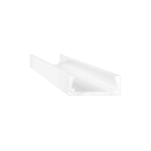 System szynowy SLOT_SUR_D15xD5_2000_mm_WH