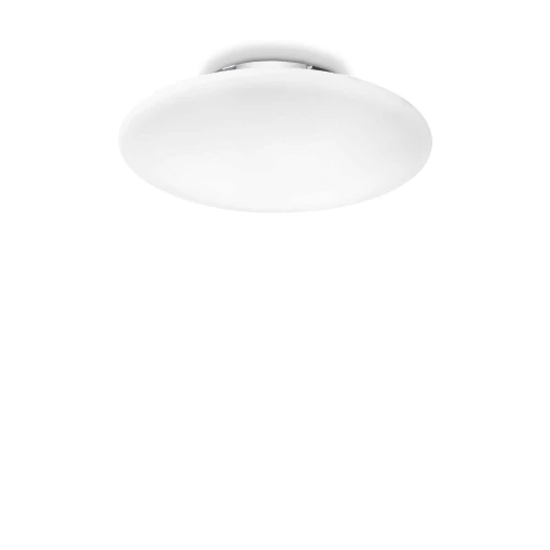 Plafon SMARTIES PL3 D60 biały 3xE27 szer.60cm