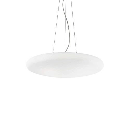 Lampa wisząca SMARTIES SP3 D40 biała 3xE27 wys.20.5cm