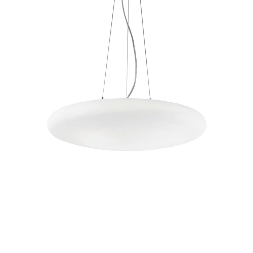 Lampa wisząca SMARTIES SP3 D50 biała 3xE27 wys.20.5cm