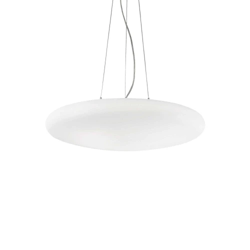 Lampa wisząca SMARTIES SP5 D60 biała 5xE27 wys.22.5cm