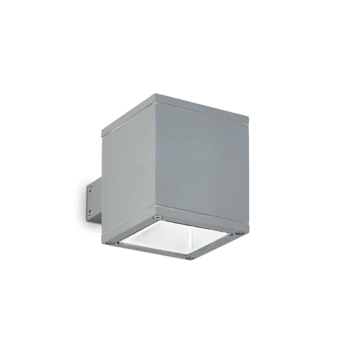 Kinkiet  SNIF_AP1_SQUARE_GRIGIO