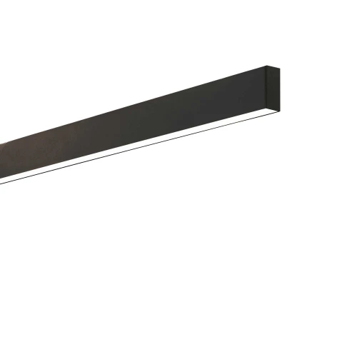 System szynowy STEEL_WIDE_BK_3000K