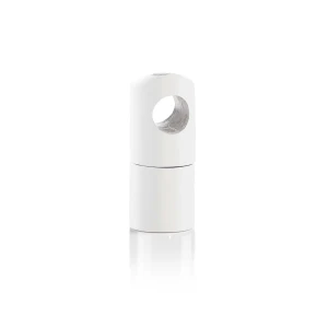 Ideal Lux Supporto Cavo 15x30 Bianco