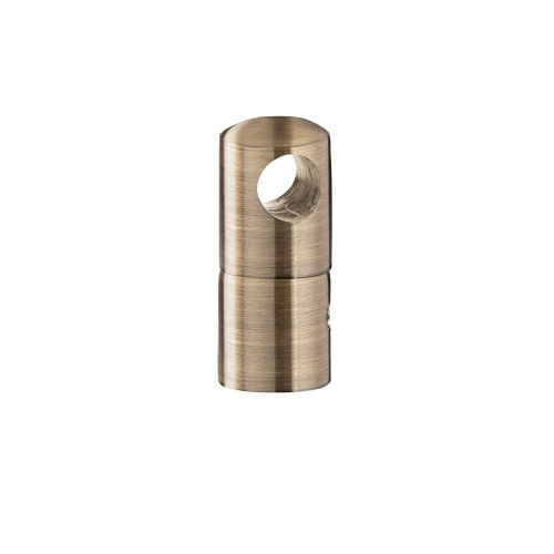 Akcesoria do lamp  SUPPORTO_CAVO_15x30_OTTONE_BRUNITO