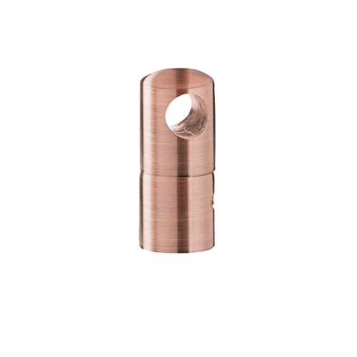 Akcesoria do lamp  SUPPORTO_CAVO_15x30_RAME_BRUNITO