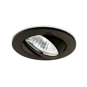 Oprawa podtynkowa Ideal Lux SWING FI czarna GU10