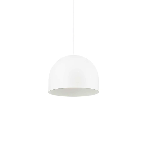 Lampa wisząca TALL SP1 duża biała 1xE27 wys.25cm