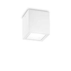 Plafon Ideal Lux TECHO PL1 BIG biały 1xGU10 szer.15cm