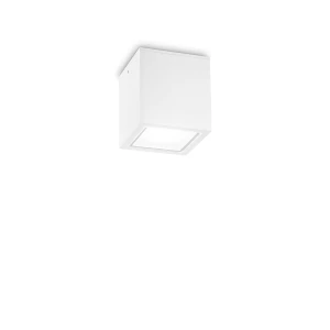 Plafon Ideal Lux TECHO PL1 SMALL biały 1xGU10 szer.9cm
