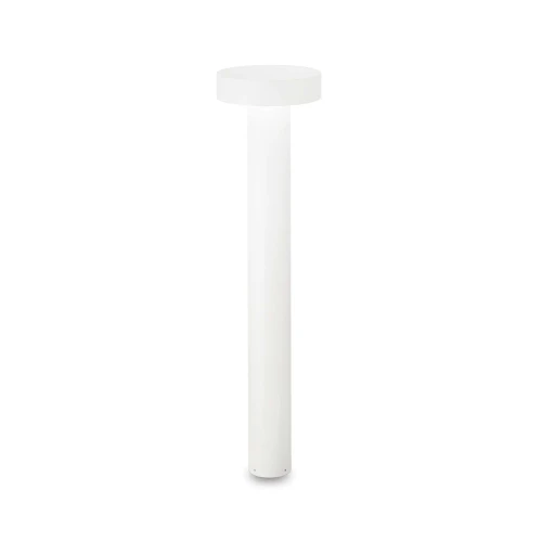 Lampa ogrodowa stojąca  TESLA_PT4_BIG_BIANCO