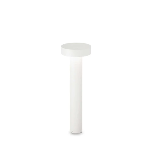 Lampa ogrodowa stojąca  TESLA_PT4_SMALL_BIANCO