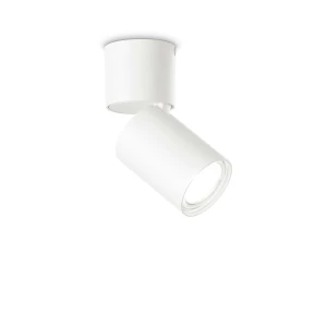 Oprawa natynkowa Ideal Lux TOBY PL1 BIANCO