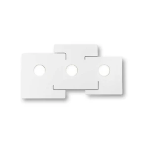 Plafon Ideal Lux TOTEM PL3 biały 3xGX53 szer.64cm