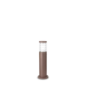 Lampa ogrodowa stojąca Ideal Lux TRONCO PT1 H40 COFFEE