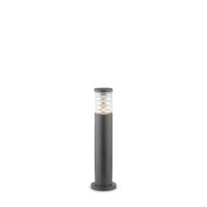 Lampa ogrodowa stojąca Ideal Lux TRONCO PT1 H60 ANTRACITE