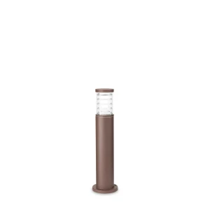 Lampa ogrodowa stojąca Ideal Lux TRONCO PT1 H60 COFFEE