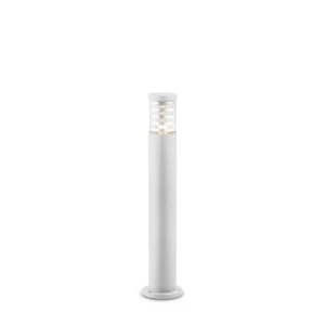 Lampa ogrodowa stojąca Ideal Lux TRONCO PT1 H80 BIANCO