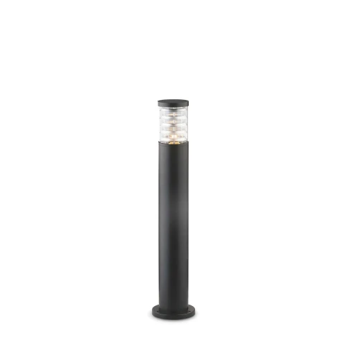 Lampa ogrodowa stojąca  TRONCO_PT1_H80_NERO