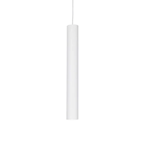 Lampa wisząca TUBE SP D6 biała 1xLED wys.55cm