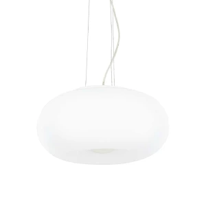Lampa wisząca Ideal Lux ULISSE SP3 D42 biała 3xE27 wys.26cm