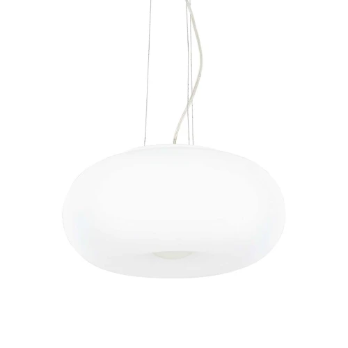 Lampa wisząca ULISSE SP3 D42 biała 3xE27 wys.26cm