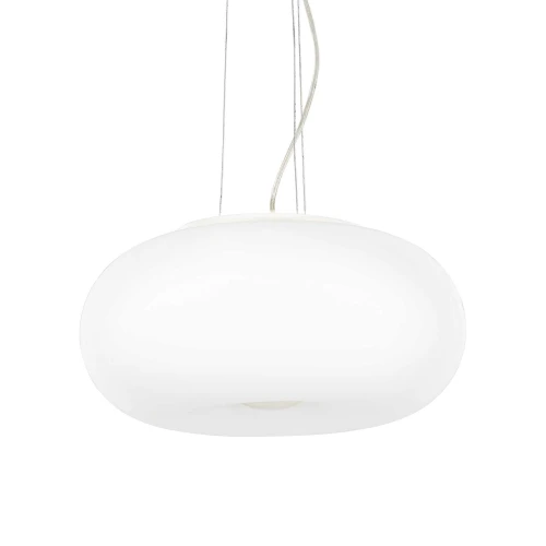 Lampa wisząca ULISSE SP3 D52 biała 3xE27 wys.29cm