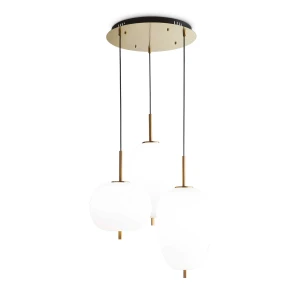 Lampa wisząca Ideal Lux UMILE SP3LED 3 LED wys.71cm