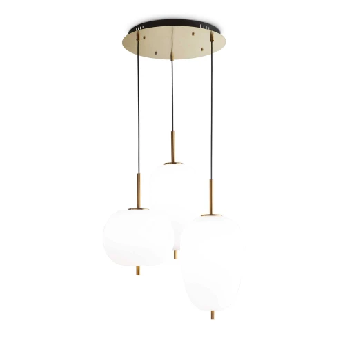 Lampa wisząca UMILE SP3LED 3 LED wys.71cm