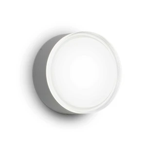 Plafon Ideal Lux URANO PL1 BIG antracyt 1xGX53 szer.16cm