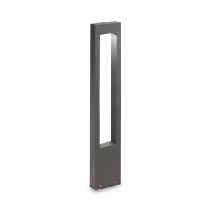 Lampa ogrodowa stojąca Ideal Lux VEGA PT1 ANTRACITE