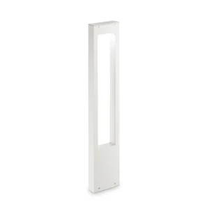 Lampa ogrodowa stojąca Ideal Lux VEGA PT1 BIANCO
