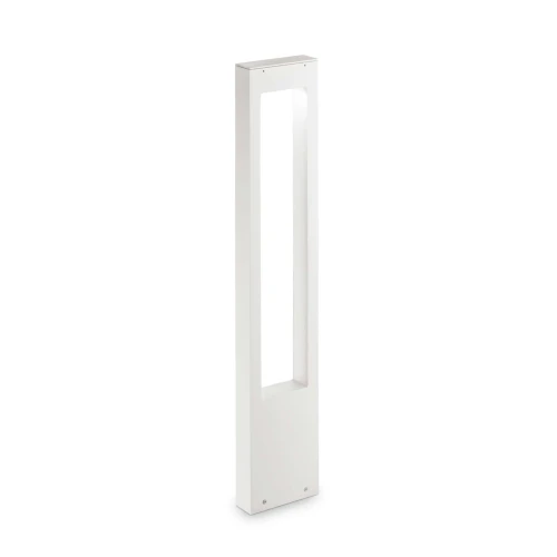Lampa ogrodowa stojąca  VEGA_PT1_BIANCO