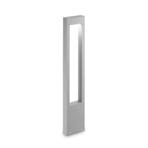 Lampa ogrodowa stojąca Ideal Lux VEGA PT1 GRIGIO