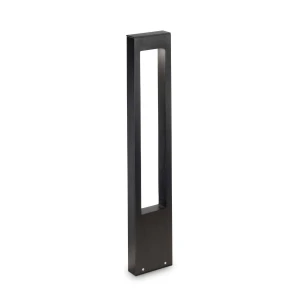 Lampa ogrodowa stojąca Ideal Lux VEGA PT1 NERO