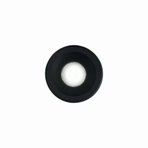 Oprawa podtynkowa Ideal Lux VIRUS FI czarna  LED