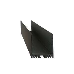 System szynowy Ideal Lux VISION TRIMLESS PROFILO 3000 mm BK