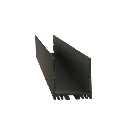 System szynowy VISION_TRIMLESS_PROFILO_3000_mm_BK