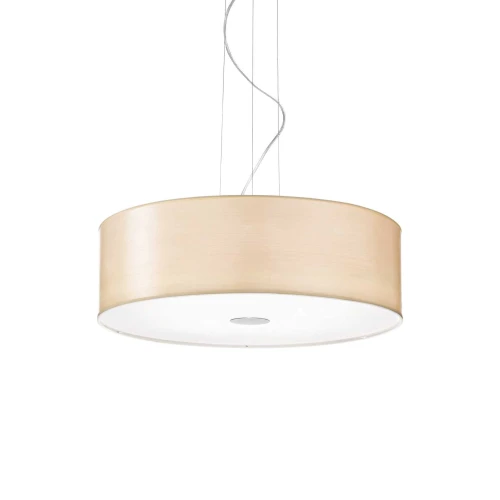 Lampa wisząca WOODY SP5 drewniany 5xE27 wys.24cm