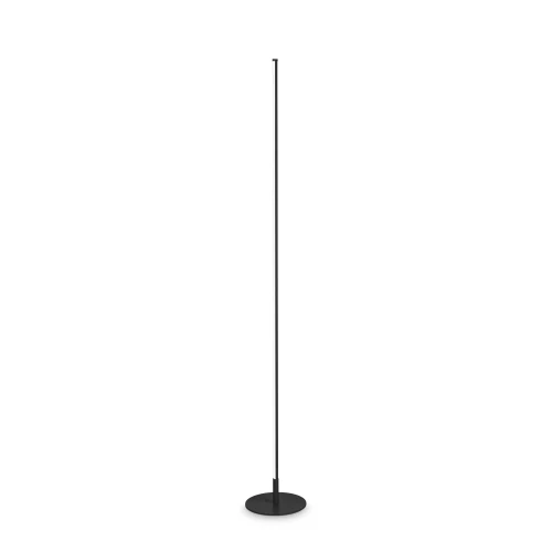 Lampa ogrodowa stojąca  YOKO_PT_NERO