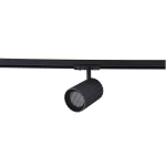 Light Prestige Tokio reflektor do szyn 1F Czarny